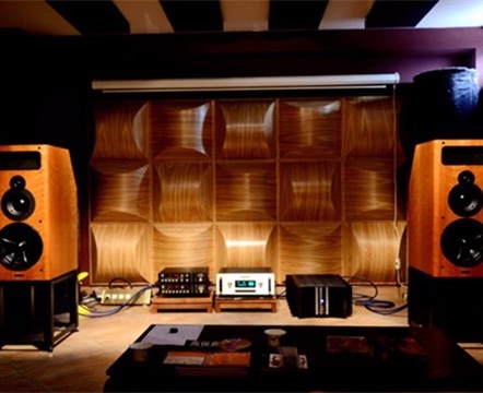 Hi-Fi听音室的声学设计方案