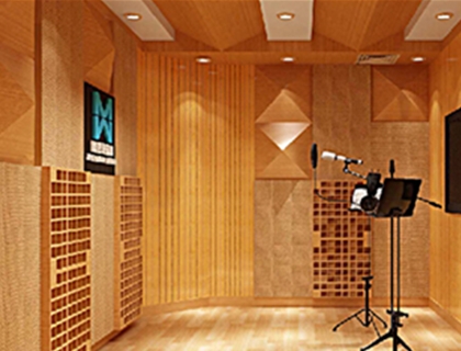 录音棚建筑声学设计规范（完整版）