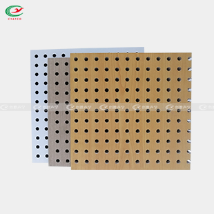孔木E16-6吸声板