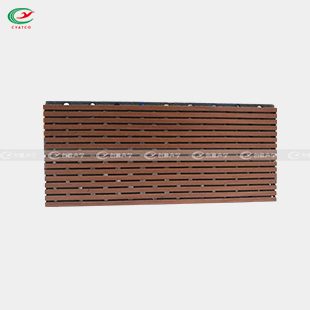 陶铝5-3槽木吸声板