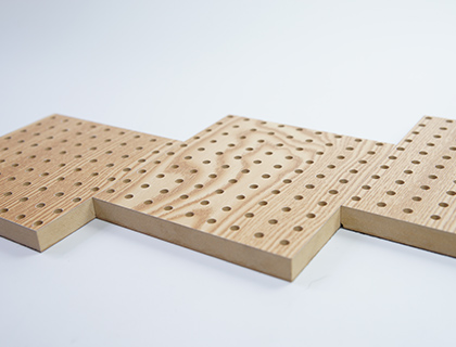 木质吸音板具体可以分为哪几种类型