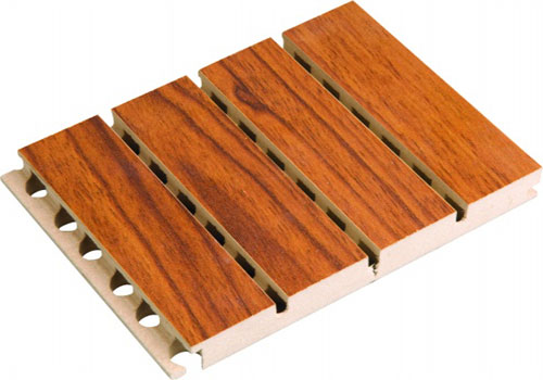 木质吸音板的优势有哪些