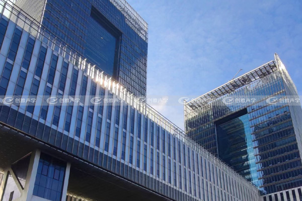 上海国际金融剧场-多功能厅声学设计