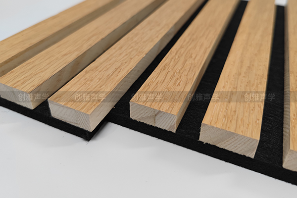 acoustic wood panels